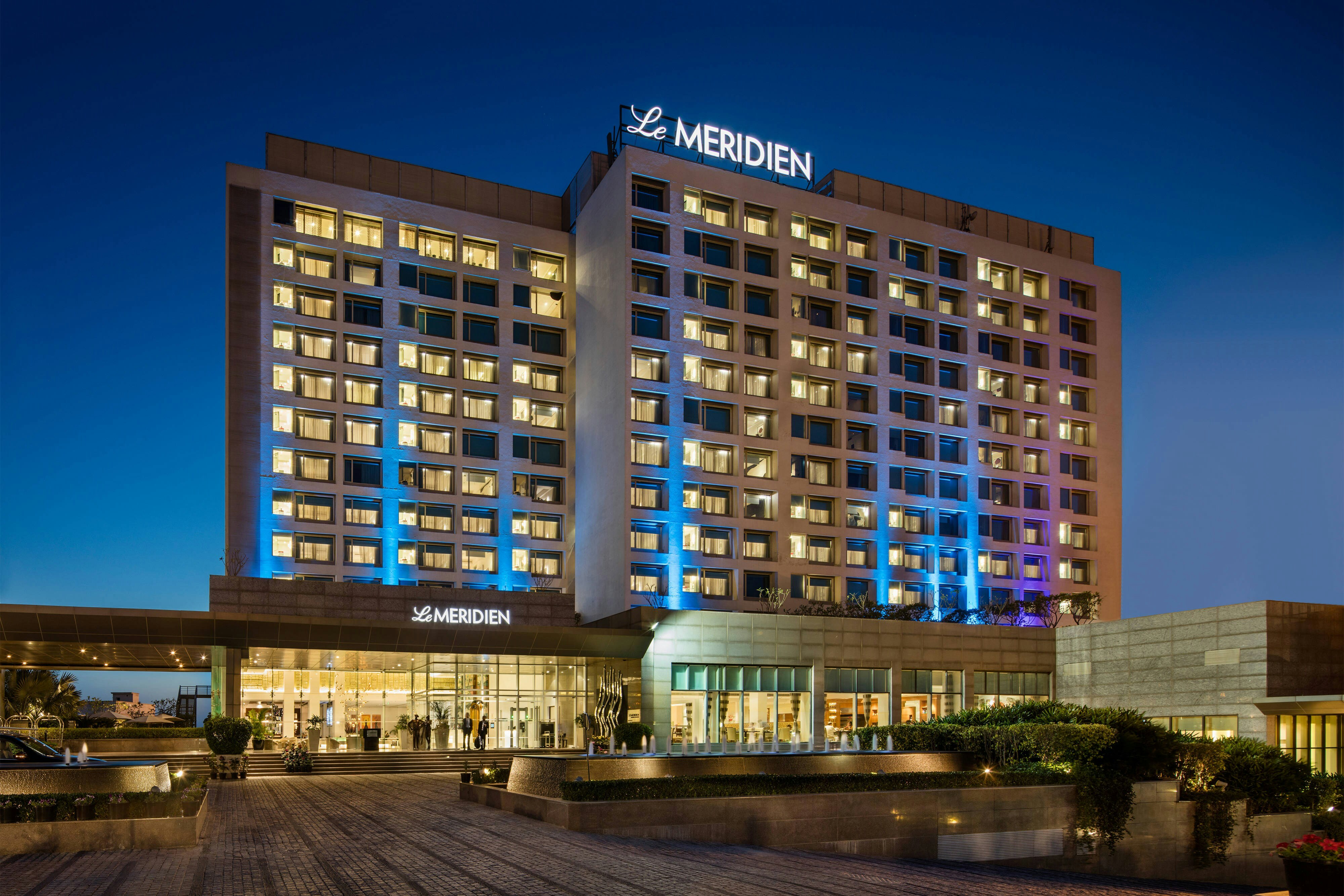 LE MERIDIEN GURGAON in GURGAON