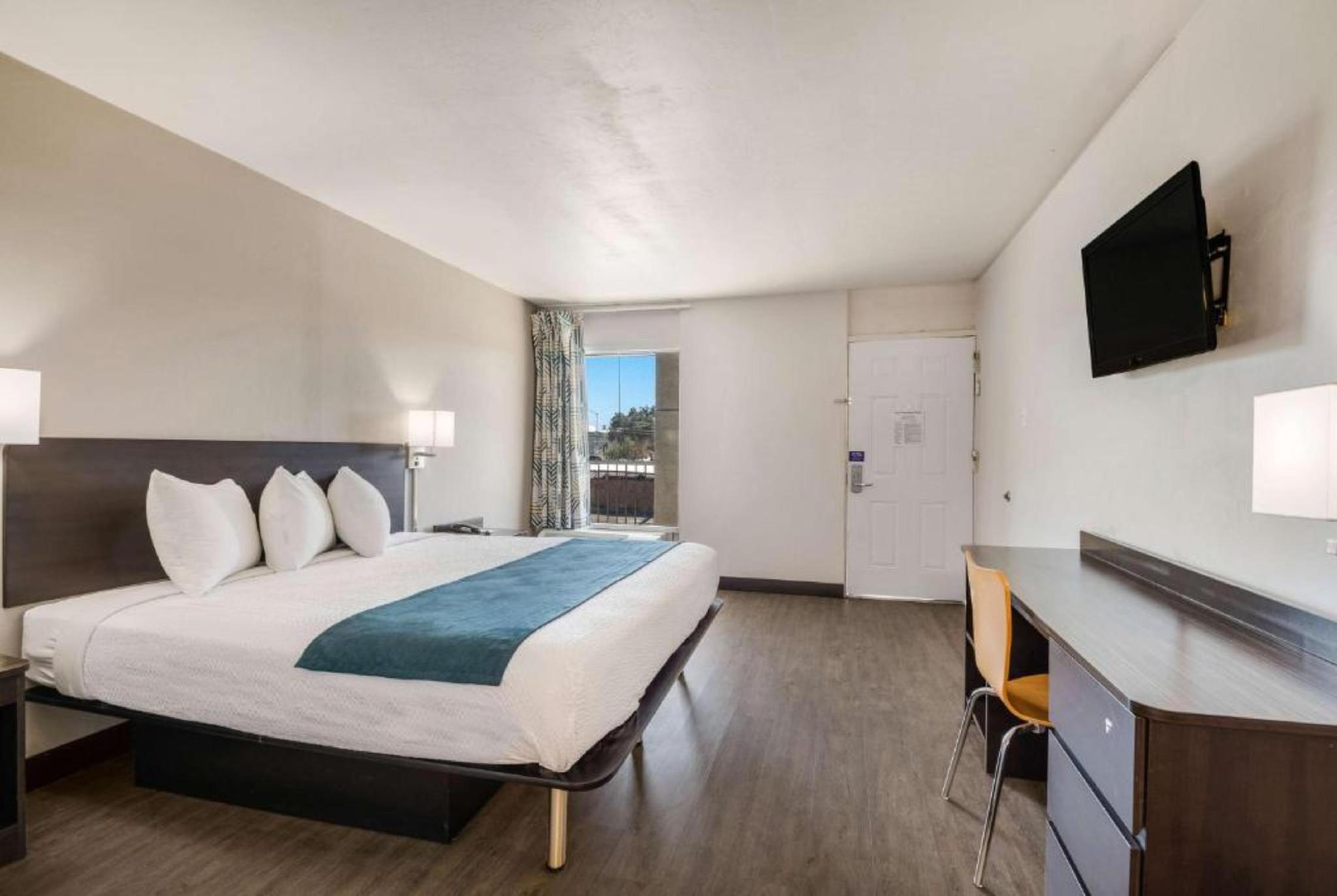 Room Assigned on Arrival