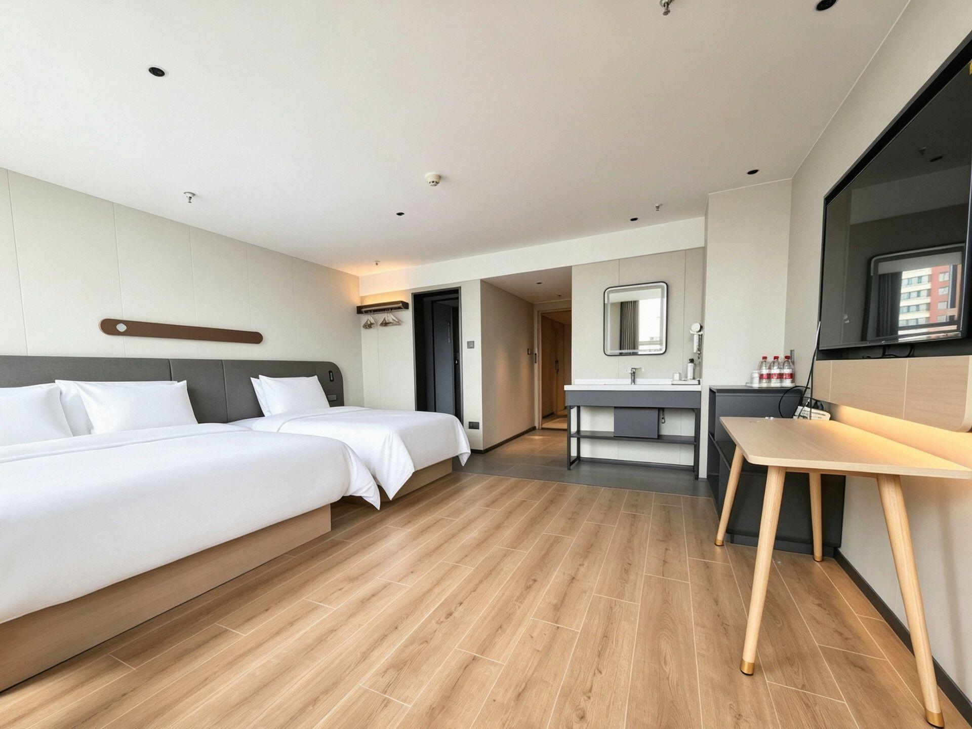 Jinjiang Inn (Ulanqab Jining Railway Station Xingfu Road) 20/40