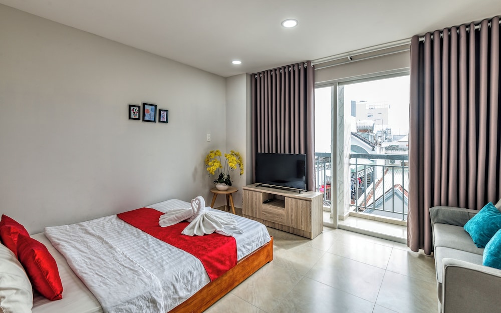Cherry Hotel and Apartment 13/50
