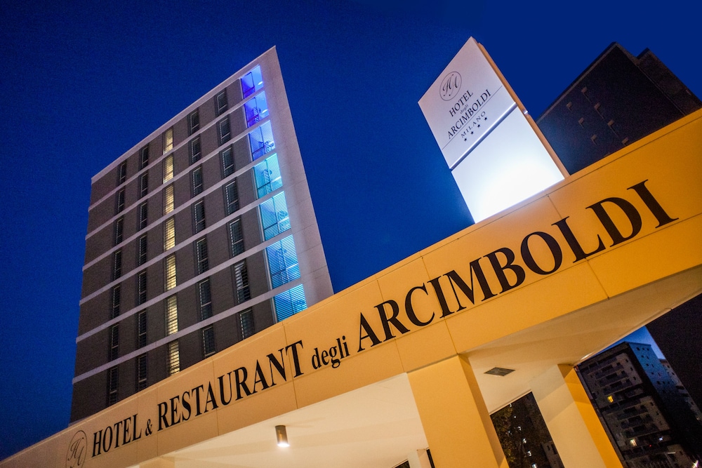 Hotel Degli Arcimboldi Formerly Idea Hotel Milano Sarca 2/57