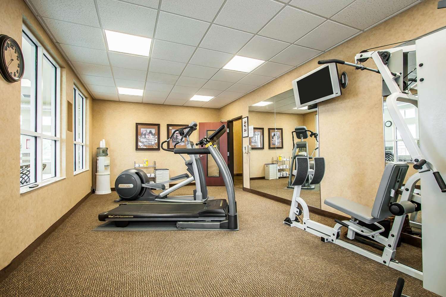 Comfort Inn and Suites McMinnville Wine Country 16/35