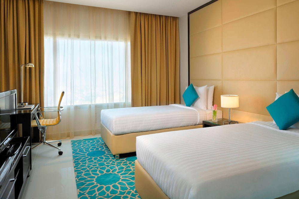 جناح بسرير مزدوج، Residence Inn By Marriott Manama Juffair 4/10