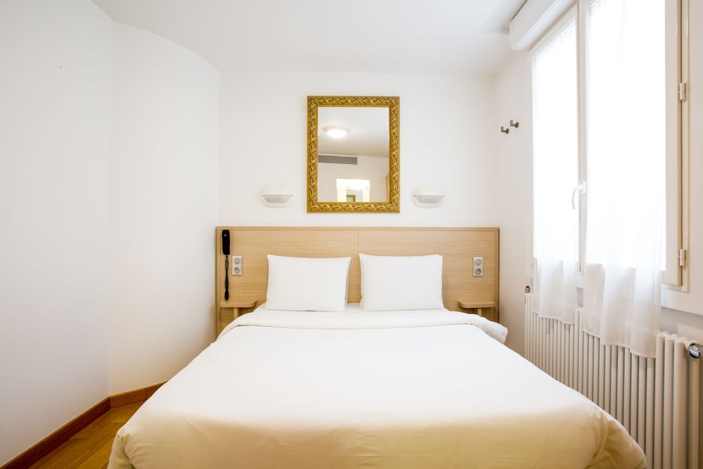 STANDARD, DOUBLE BED
