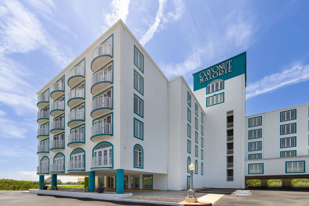 Coconut Malorie Resort Ocean City, an Ascend Collection Hotel 7/61