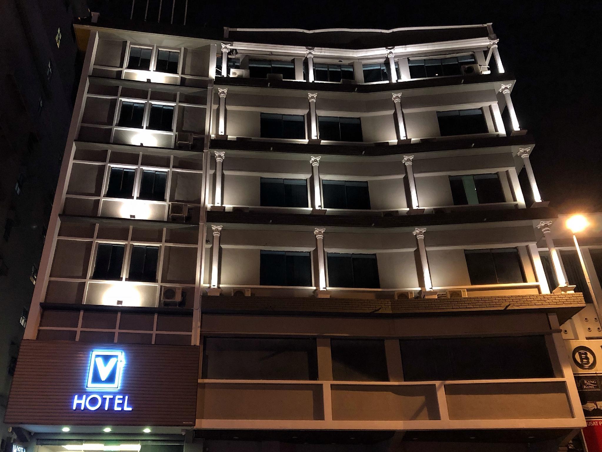 V Plus Hotel Ipoh — foto 5