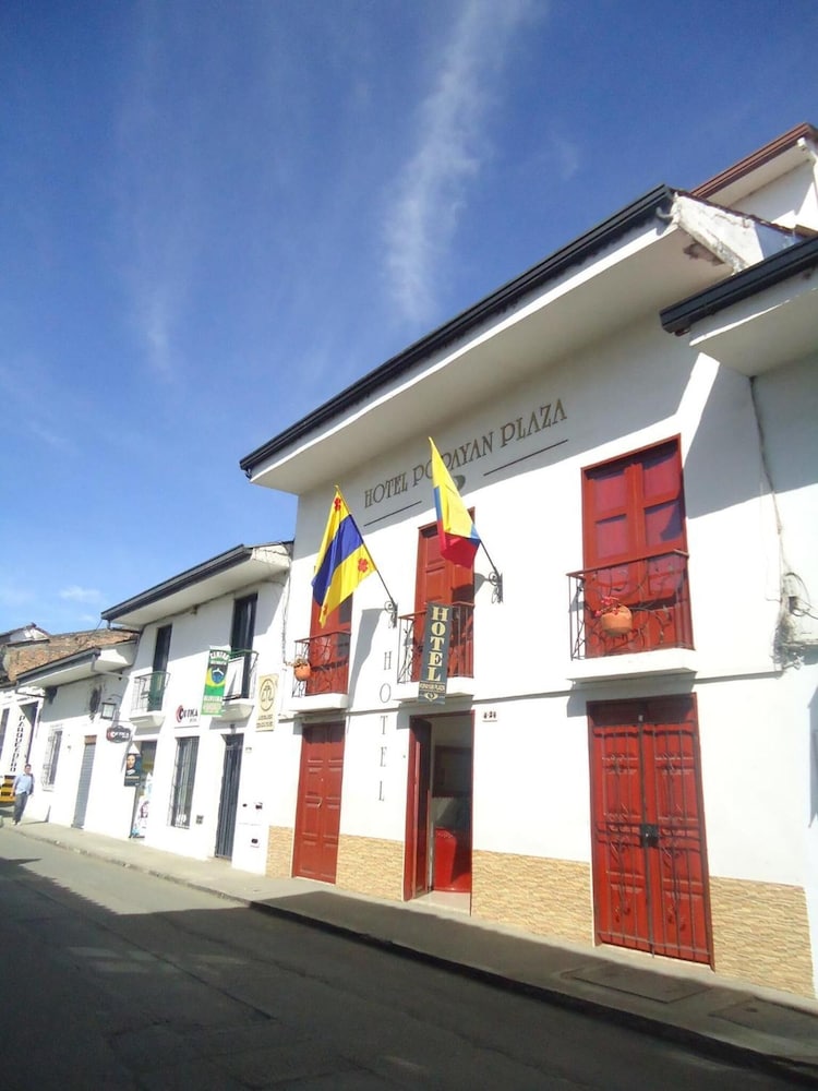 Hotel Popayan Plaza 3/42