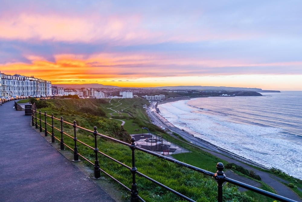 Marlborough Seafront Holiday Apartments 40/50