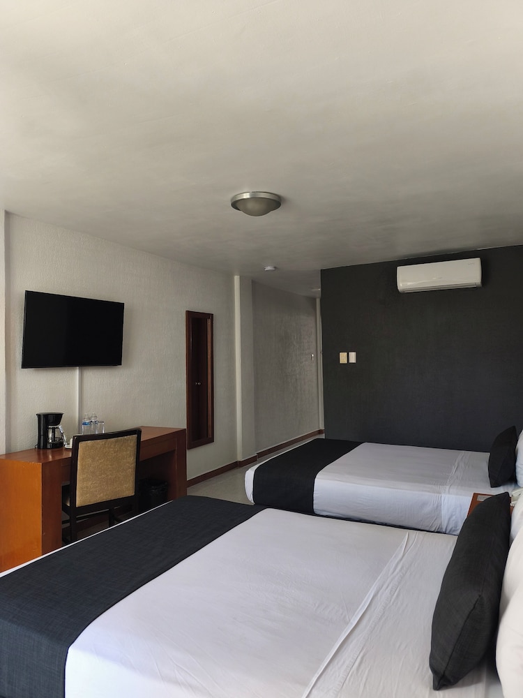 Hotel Central Veracruz 21/50