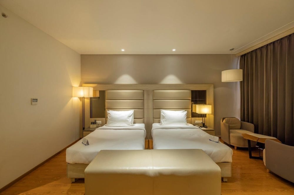 Sarovar Portico Morbi 19/50