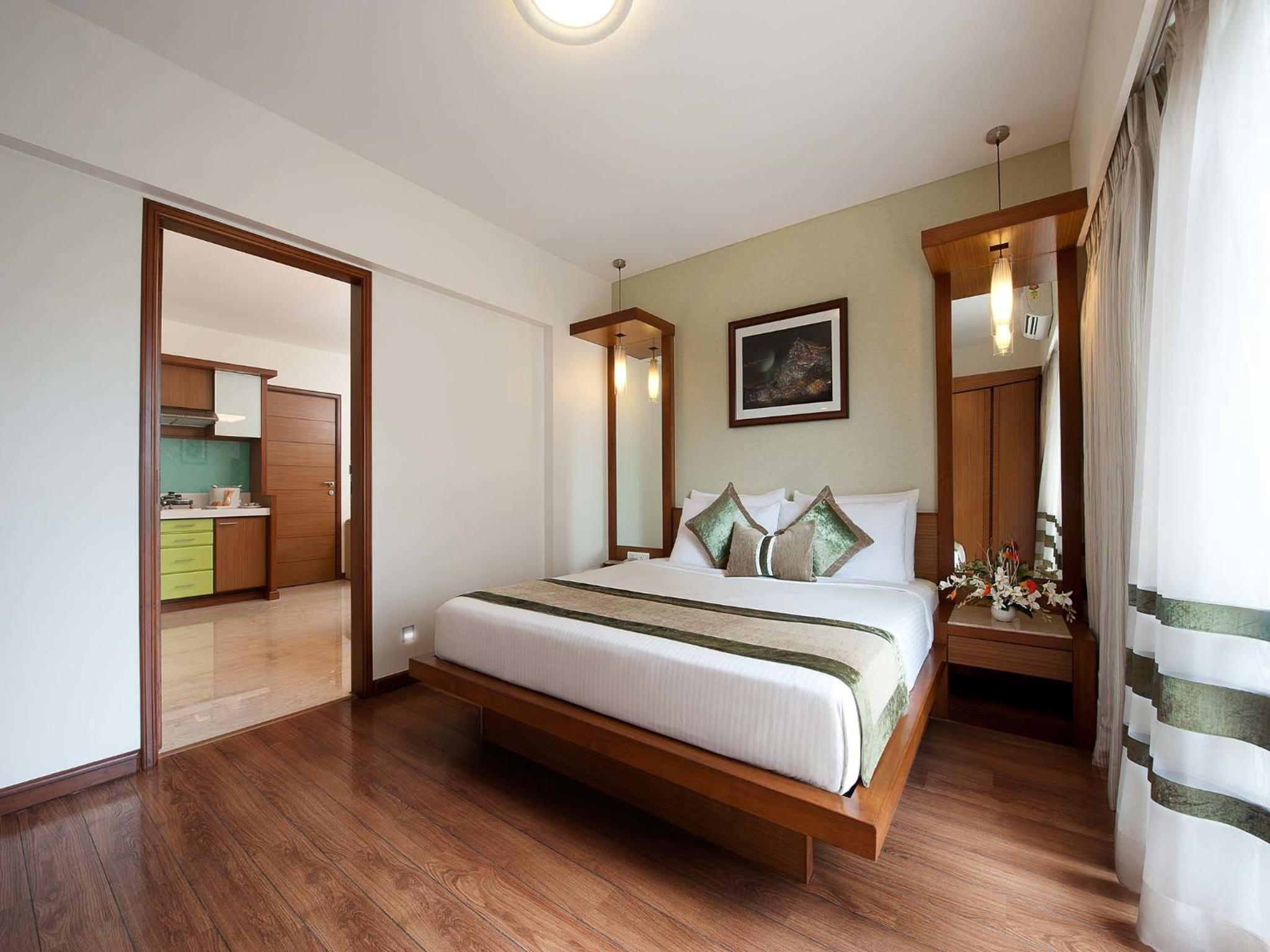 1 Bedroom, Apartment