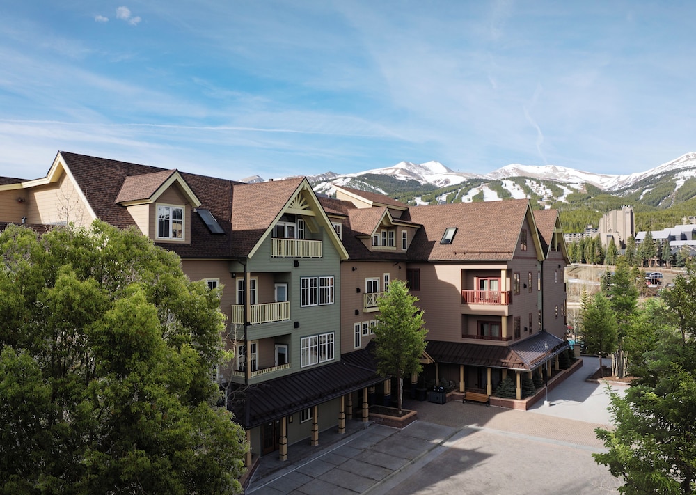 Hyatt Residence Club Breckenridge Main Street Station 3/52
