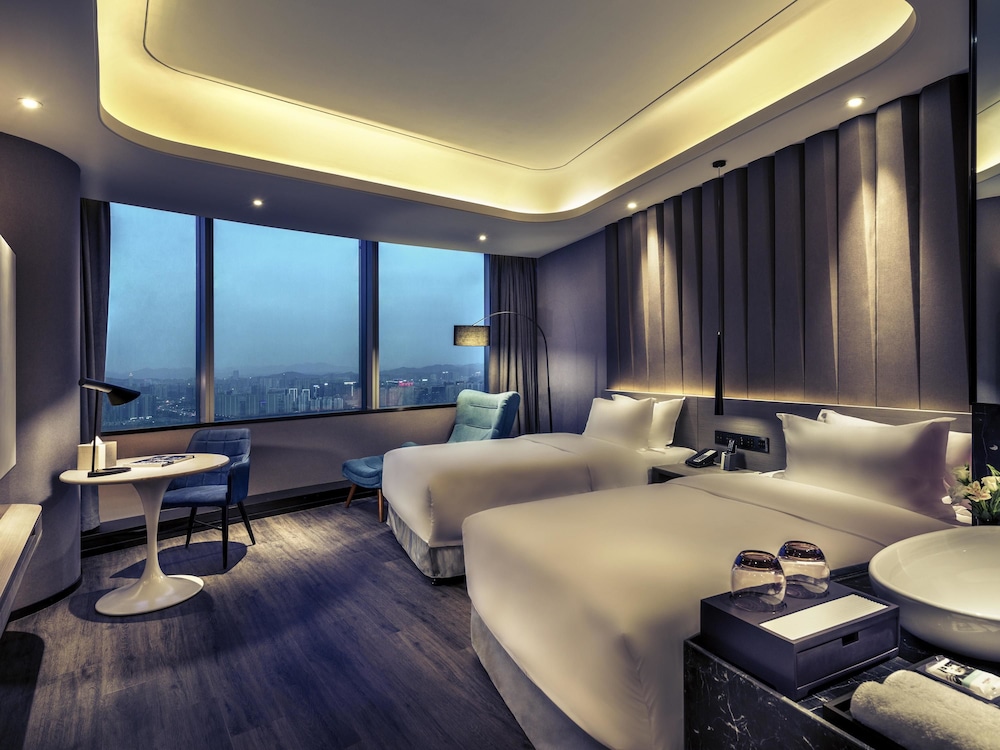 Mercure Hangzhou Qianjiang 30/67