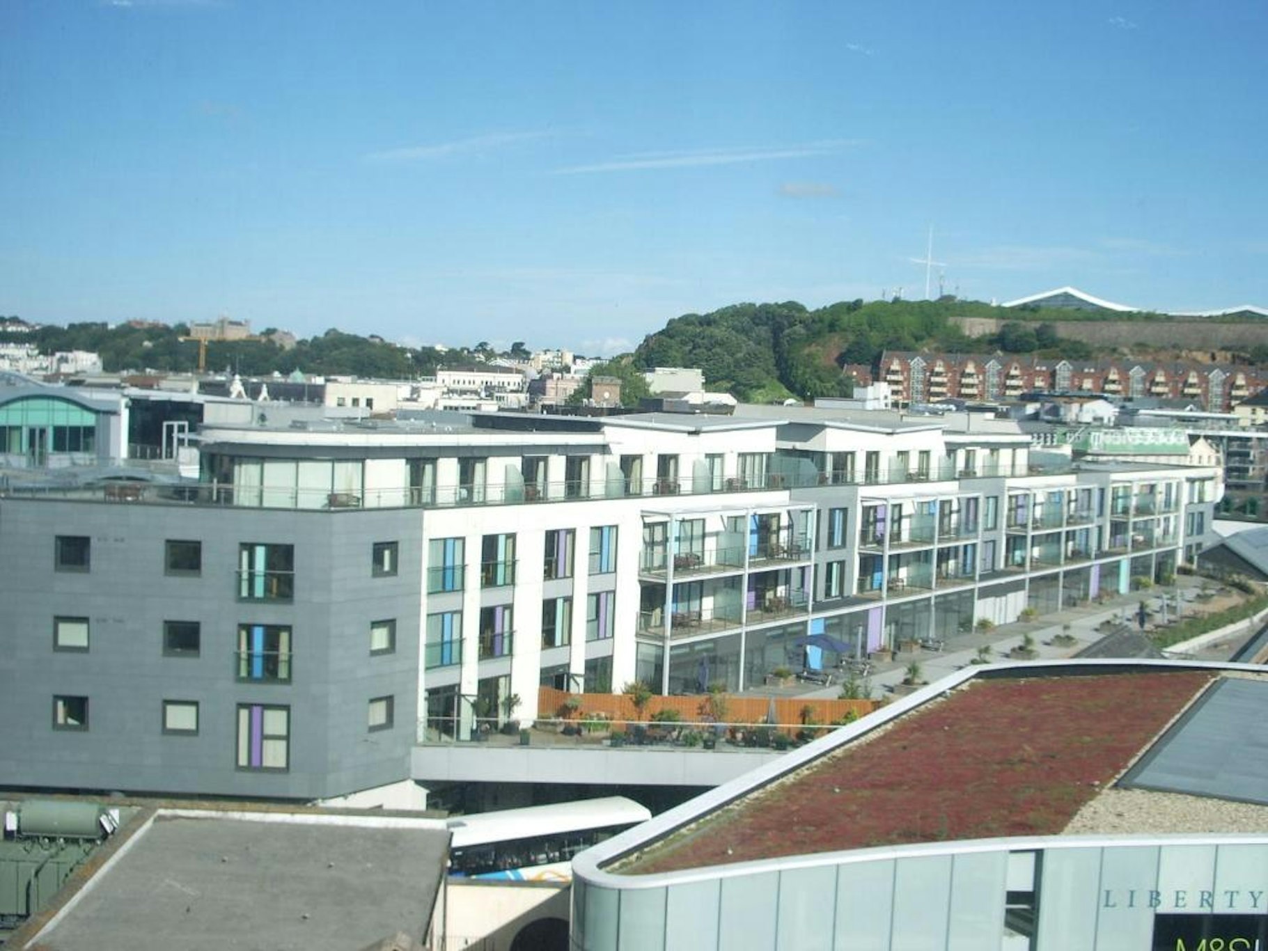Liberty Wharf Apartments in ST HELIER JERSEY - UK