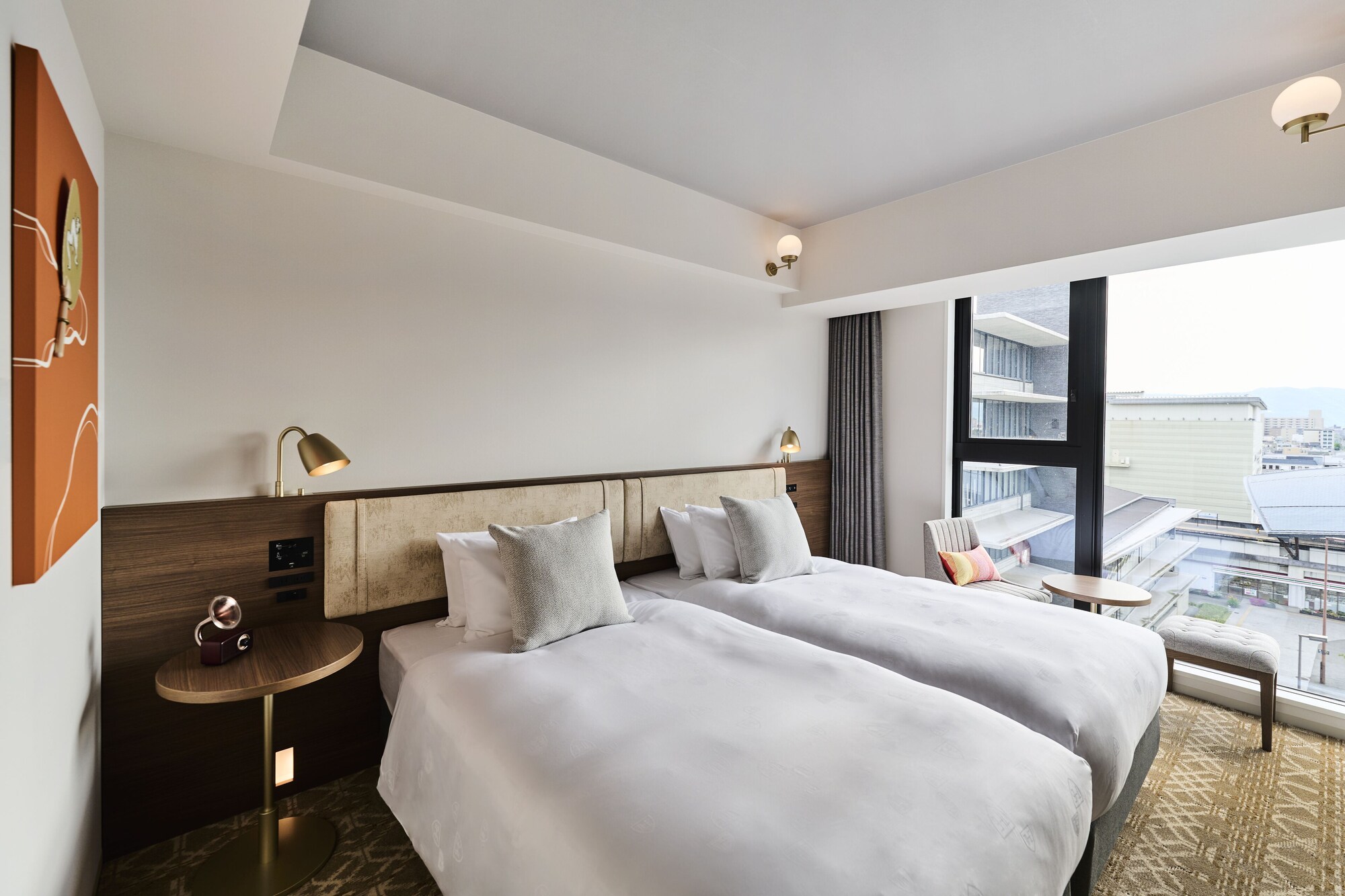 STANDARD, TWIN BEDS