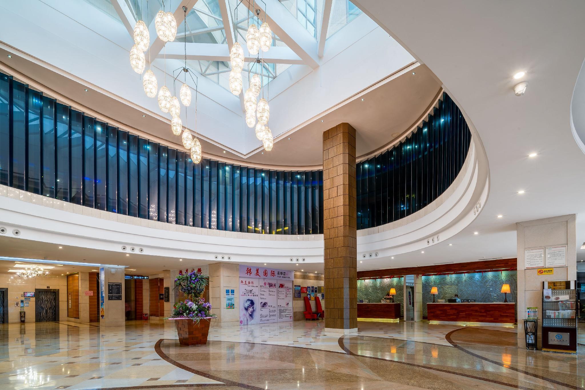 Chinflux Mandarin Hotel 9/44