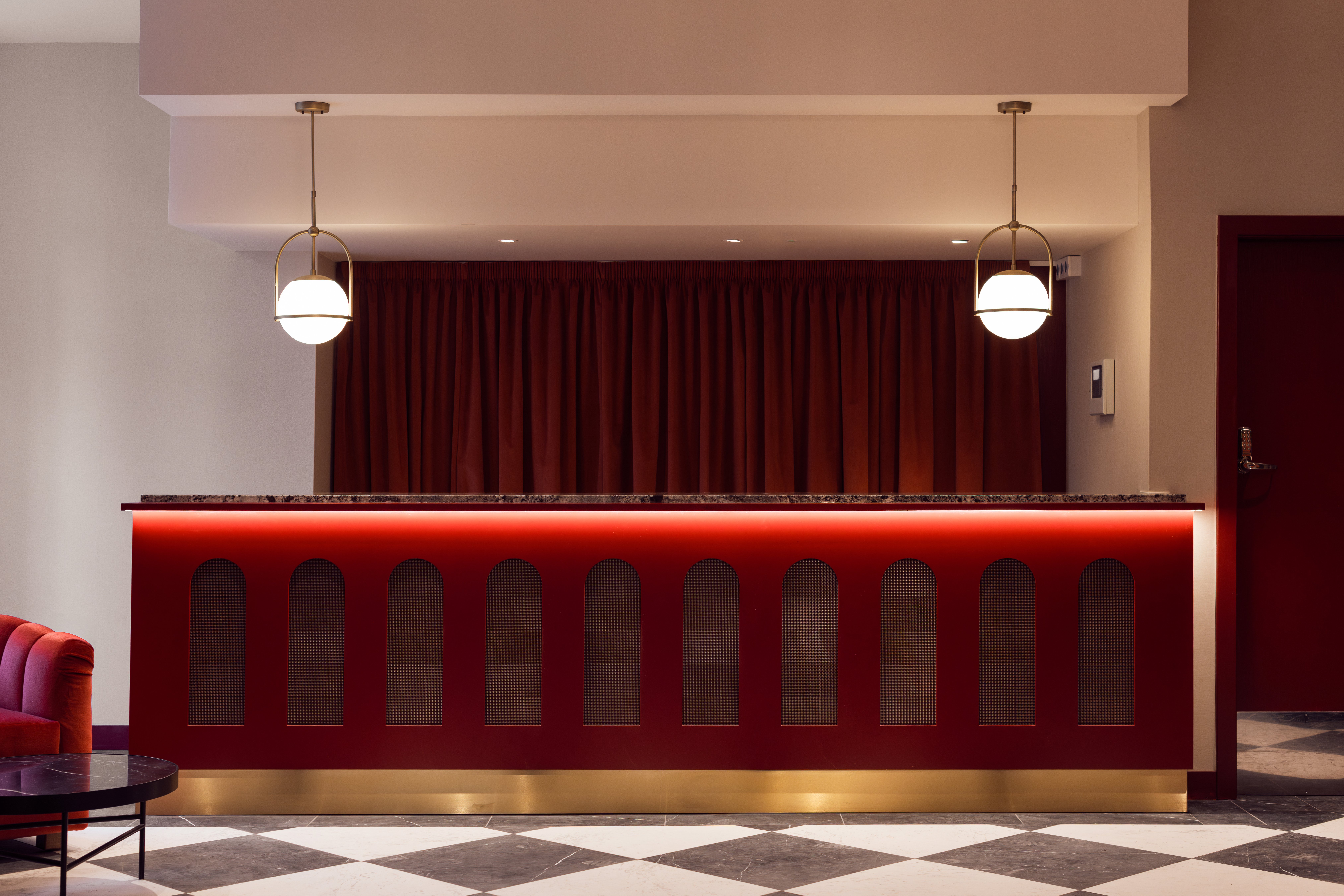 The Welbeck Hotel by IHG 9/78