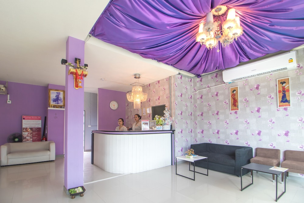 Lobby at TSix5 Quarter, PATTAYA