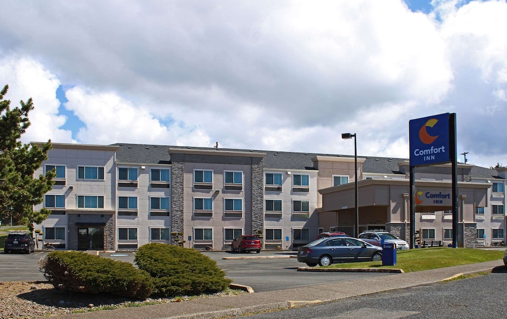 Comfort Inn Newport OR 3/47