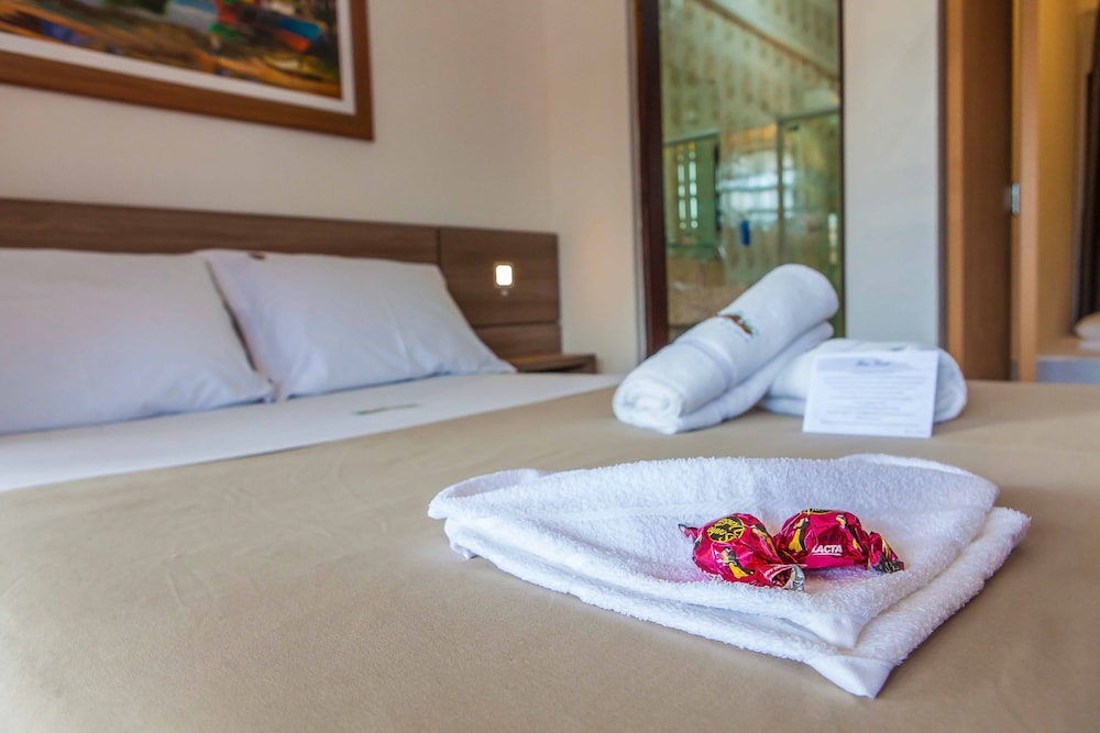 Hotel Pousada Paradise 10/50