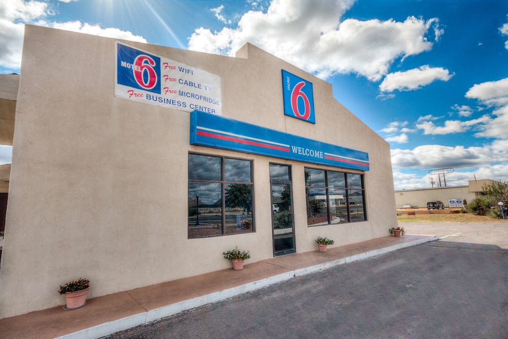 Motel6 Van Horn, TX