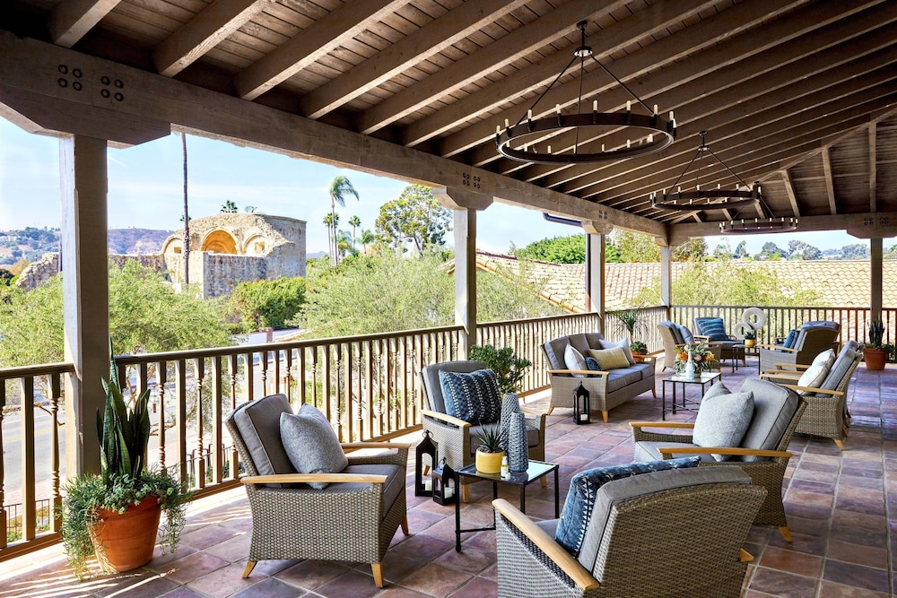 Inn At The Mission San Juan Capistrano Autograph Collection By Marriott 53/68