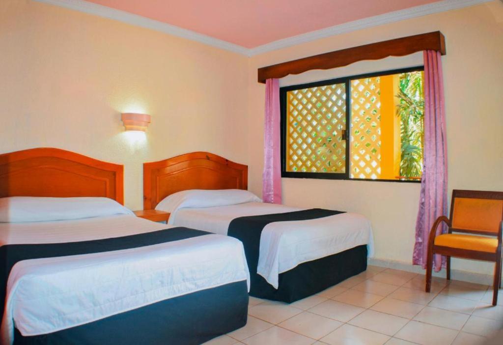 Hotel Hacienda Sanchez 16/69
