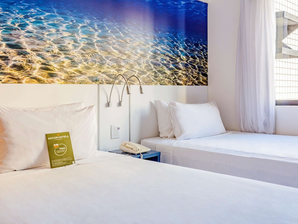 Mercure Fortaleza Meireles Hotel 19/75