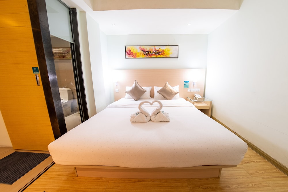 City Comfort Inn Puchong 30/56