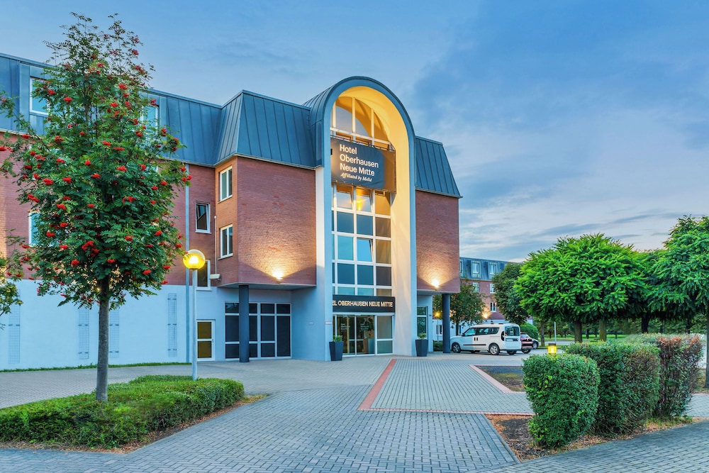 Hotel Oberhausen Neue Mitte Affiliated By Melia 3/73