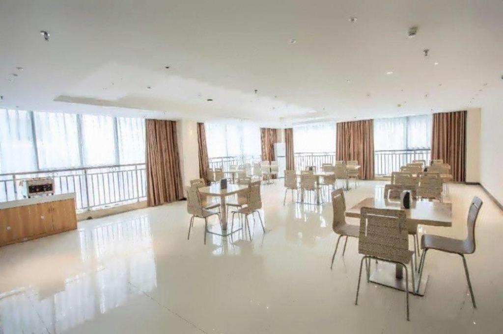 City Comfort Inn Hengyang Shigu Shuyuan 38/43