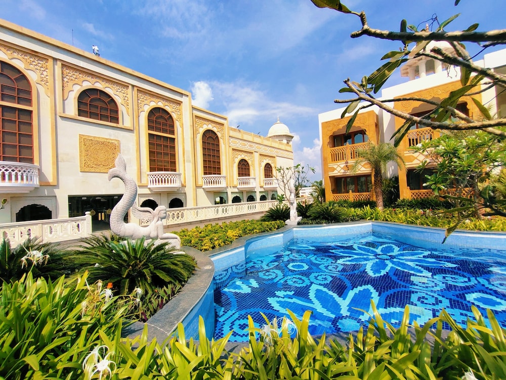 Kaldan Samudhra Palace, a Palace by the Sea 49/55