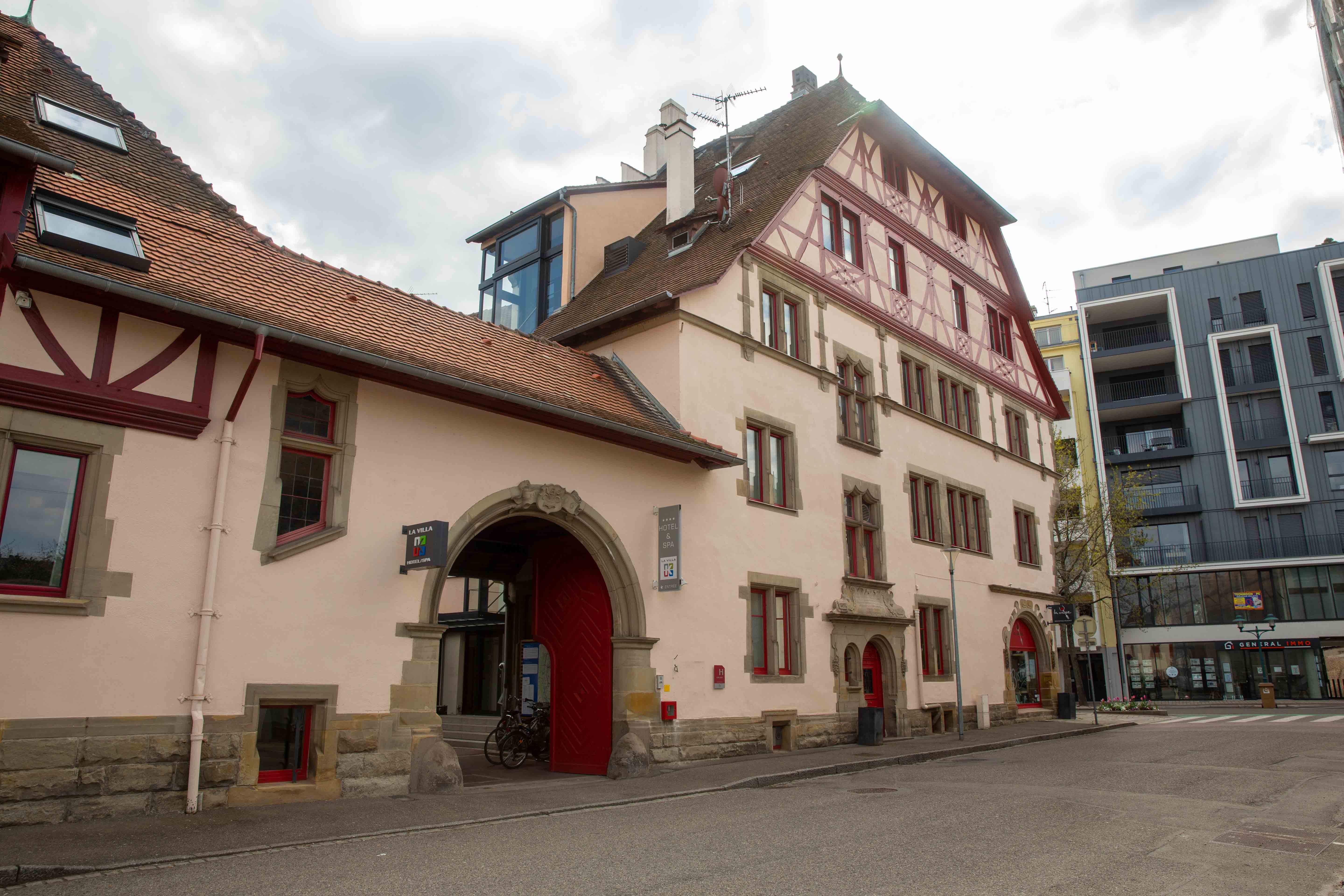 HOTEL LA VILLA K 53/54