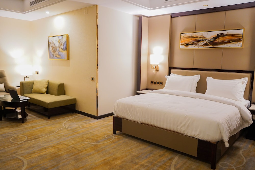 فندق الارتقاء(Al Ertiqaa Hotel Ex Continent Hotel Al Ertiqaa) 15/52
