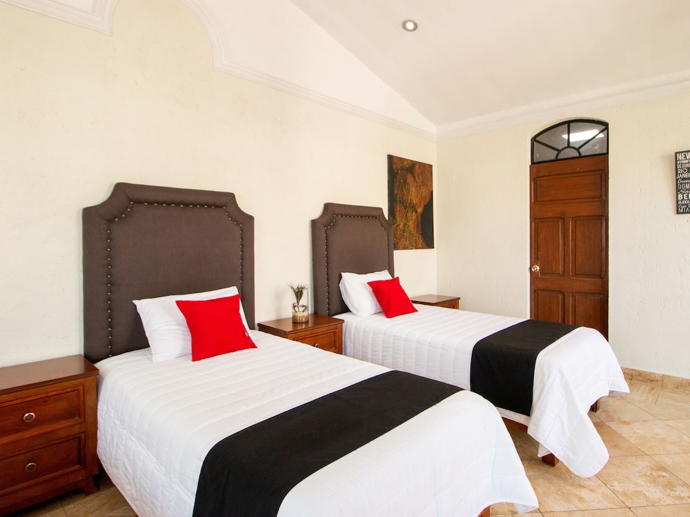 Capital O Hotel San Jose, San Luis Potosi 19/37