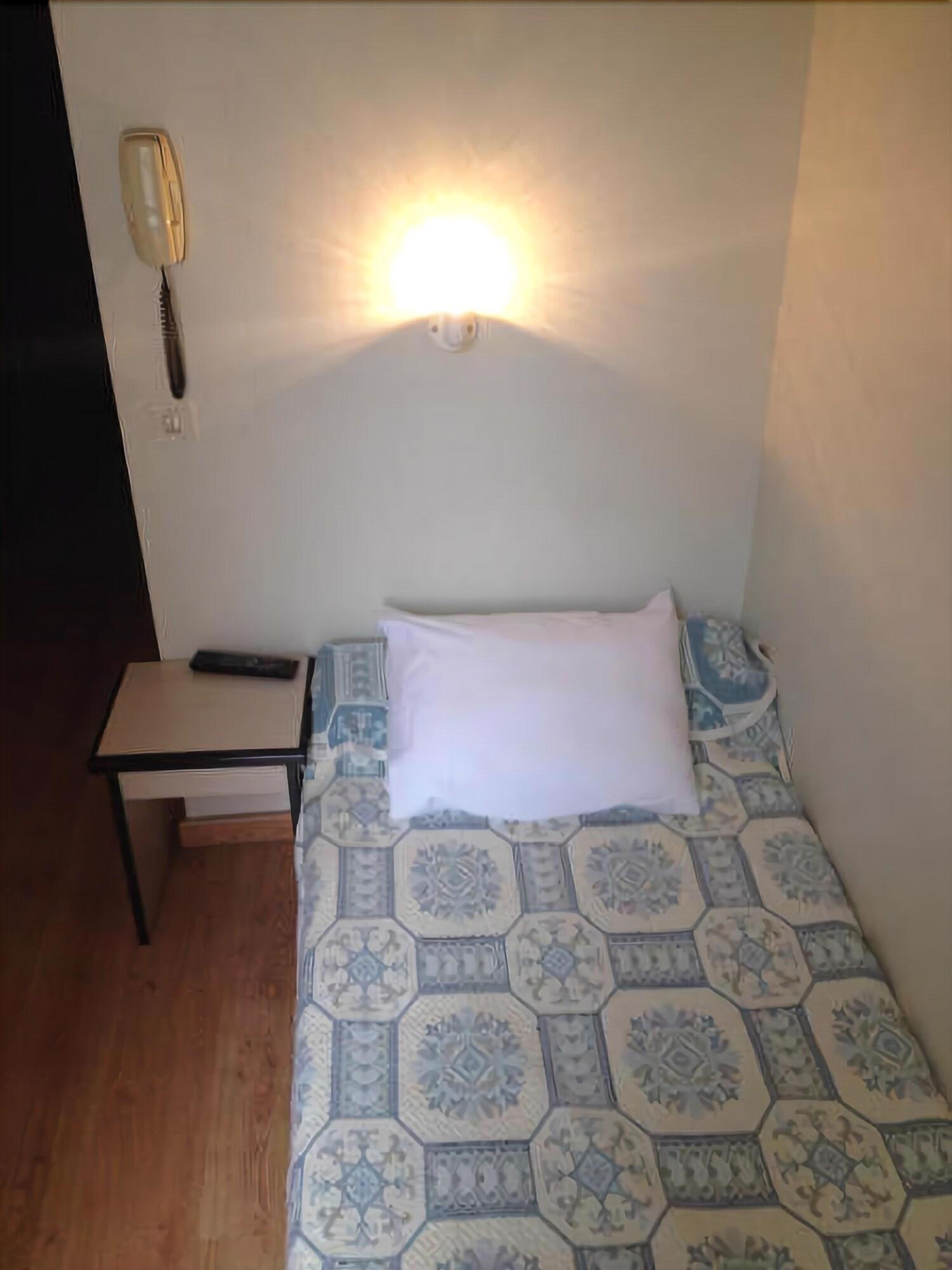 غرفة قياسية مفردة، Hotel Le Milan 2/2