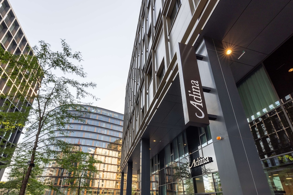 Adina Serviced Apartments Vienna 1/49