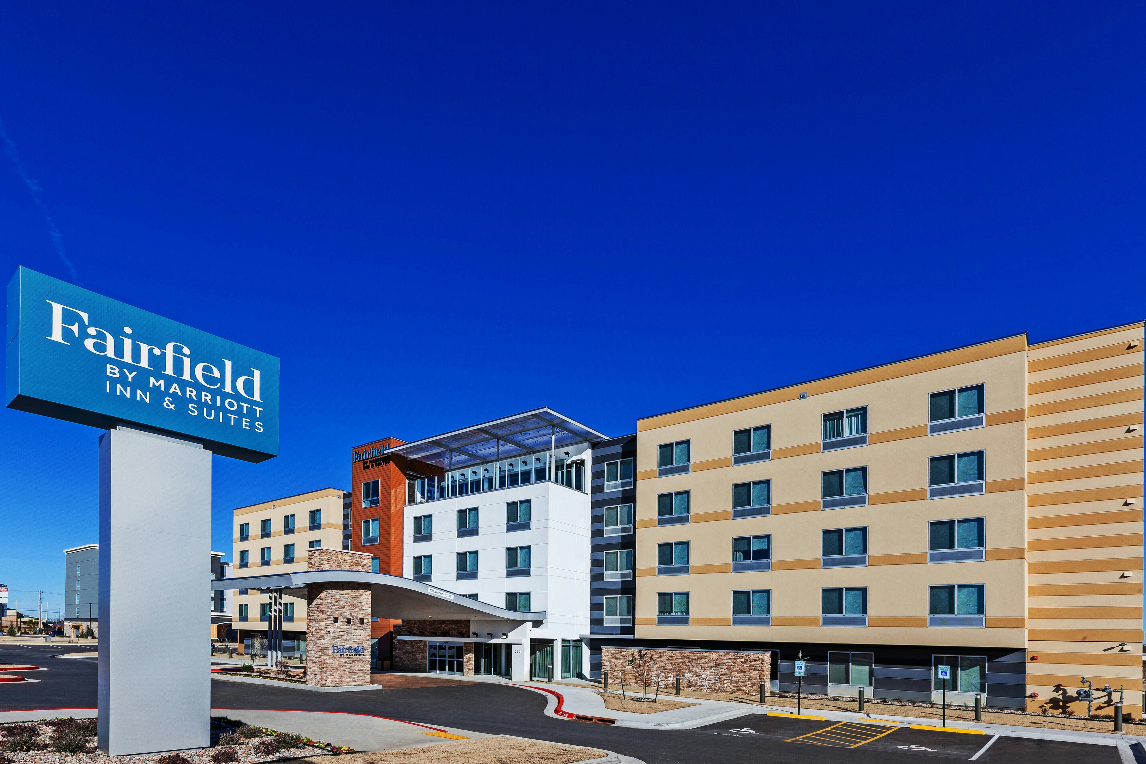 Fairfield Inn & Suites By Marriott Tulsa Catoosa 写真4