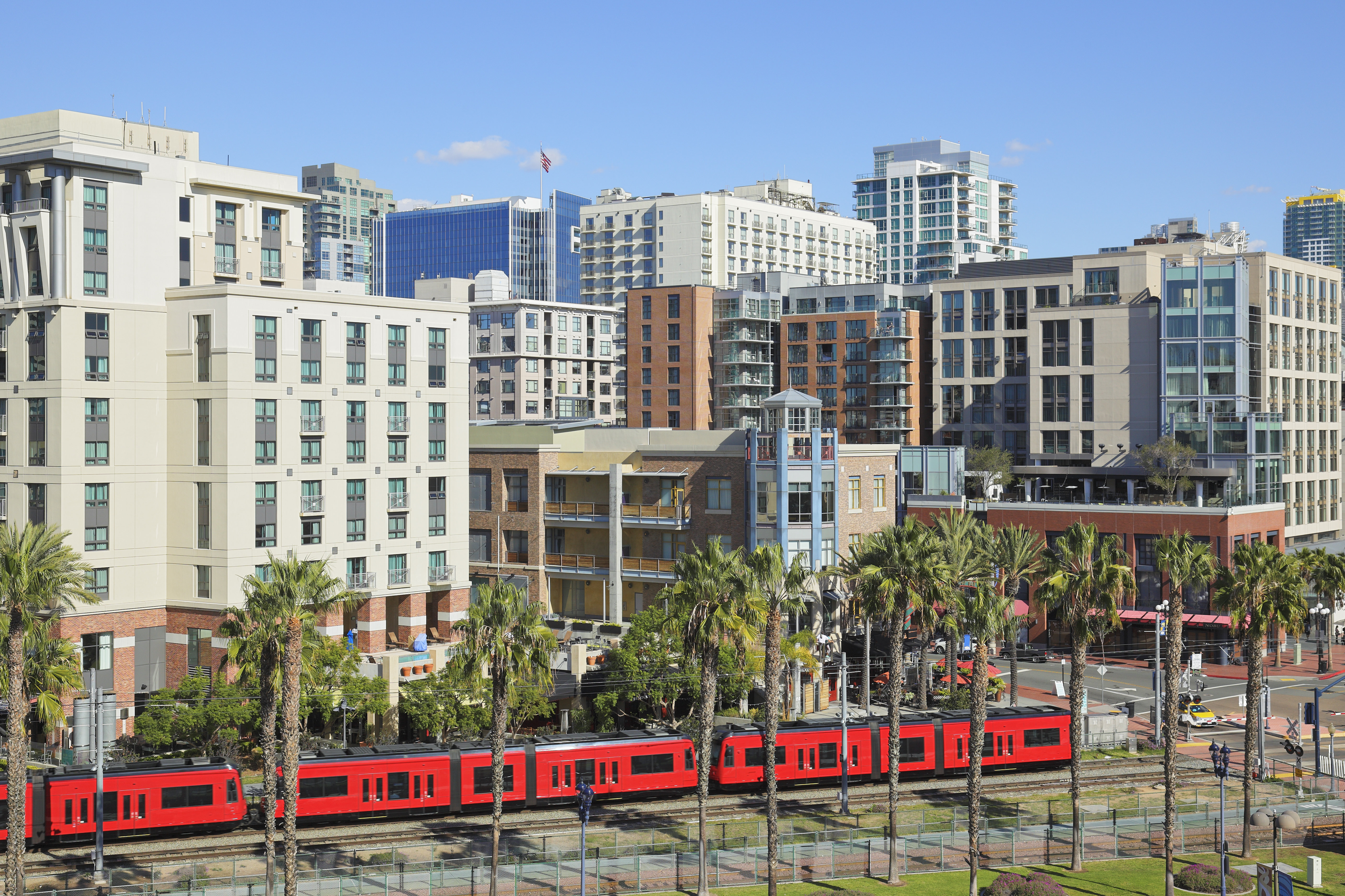 Intercontinental San Diego 62/72