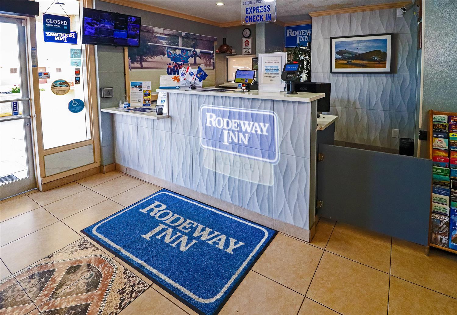 Rodeway Inn San Antonio Lackland AFB - SeaWorld 11/66