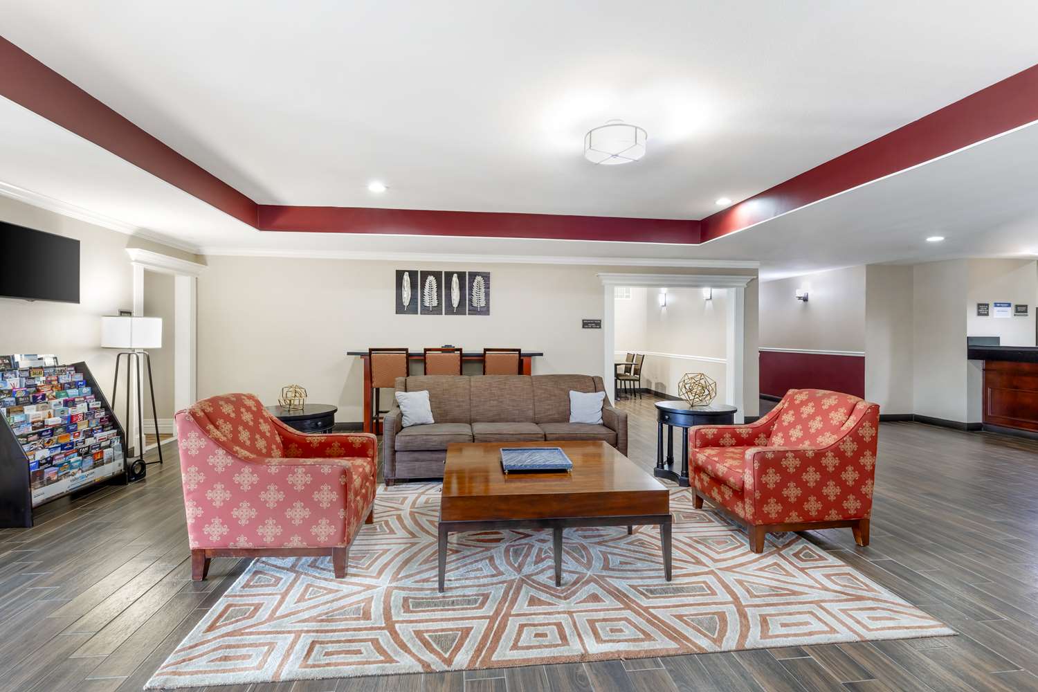 Best Western Plus Burleson Inn & Suites 18/32