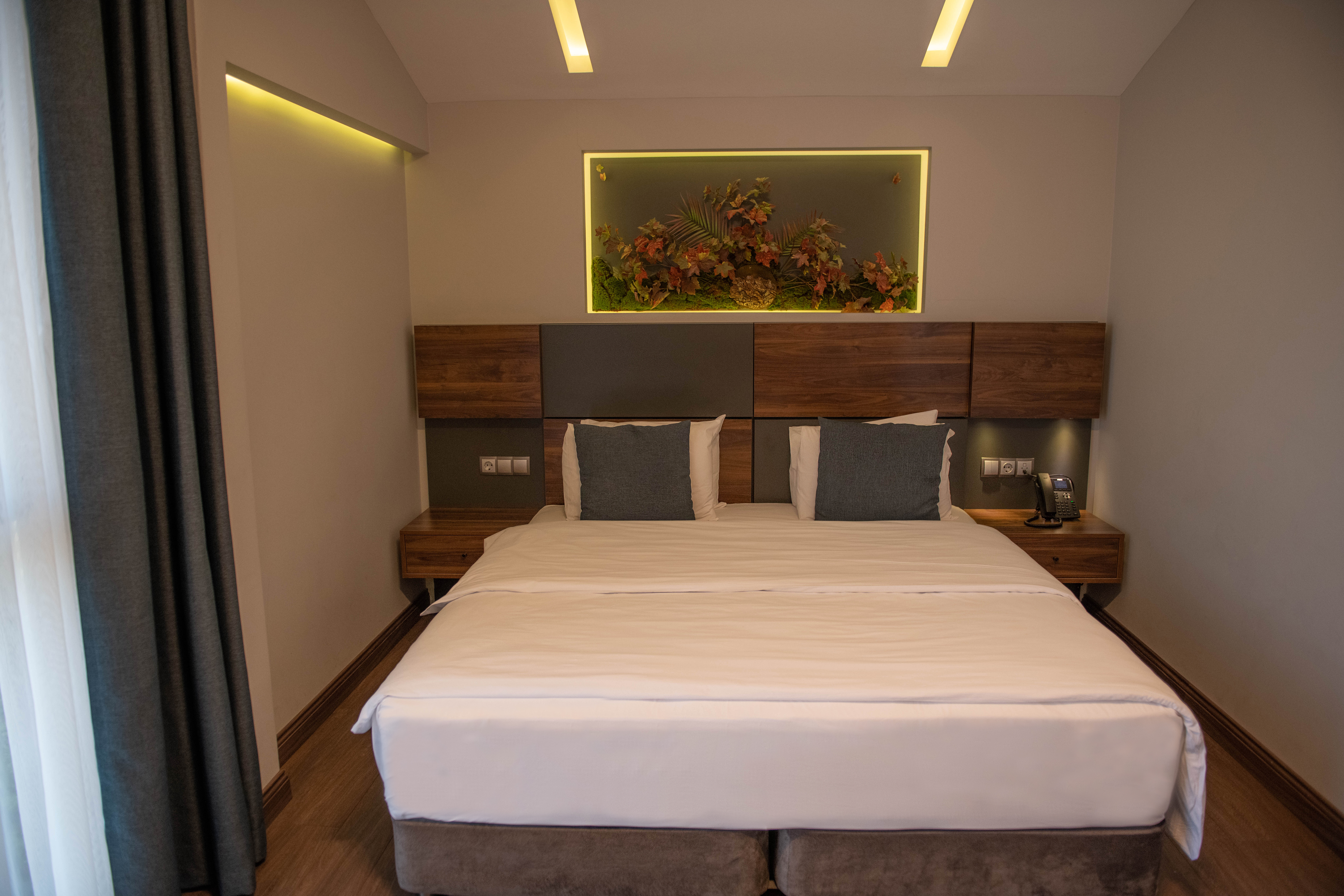 Suite, Private Garden