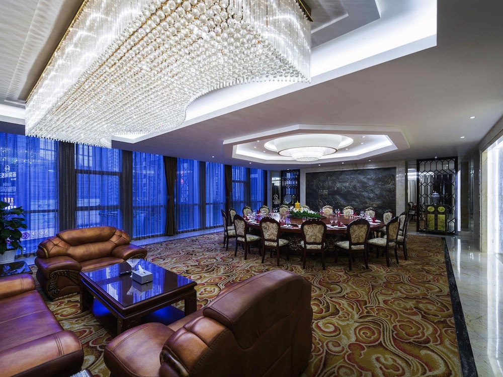 Grand Mercure Wuhan Qiaokou 29/50