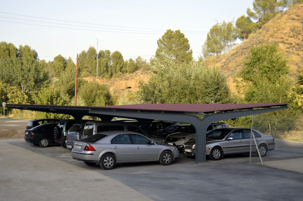 Hotel Balneario de Graena 39/44
