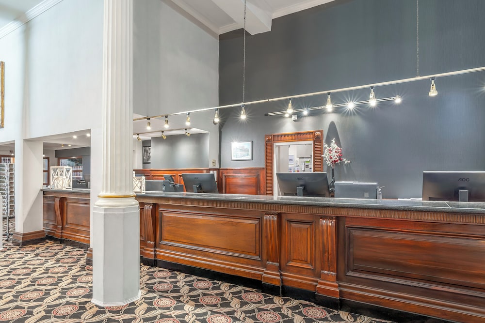 Britannia Hotel Manchester 8/59