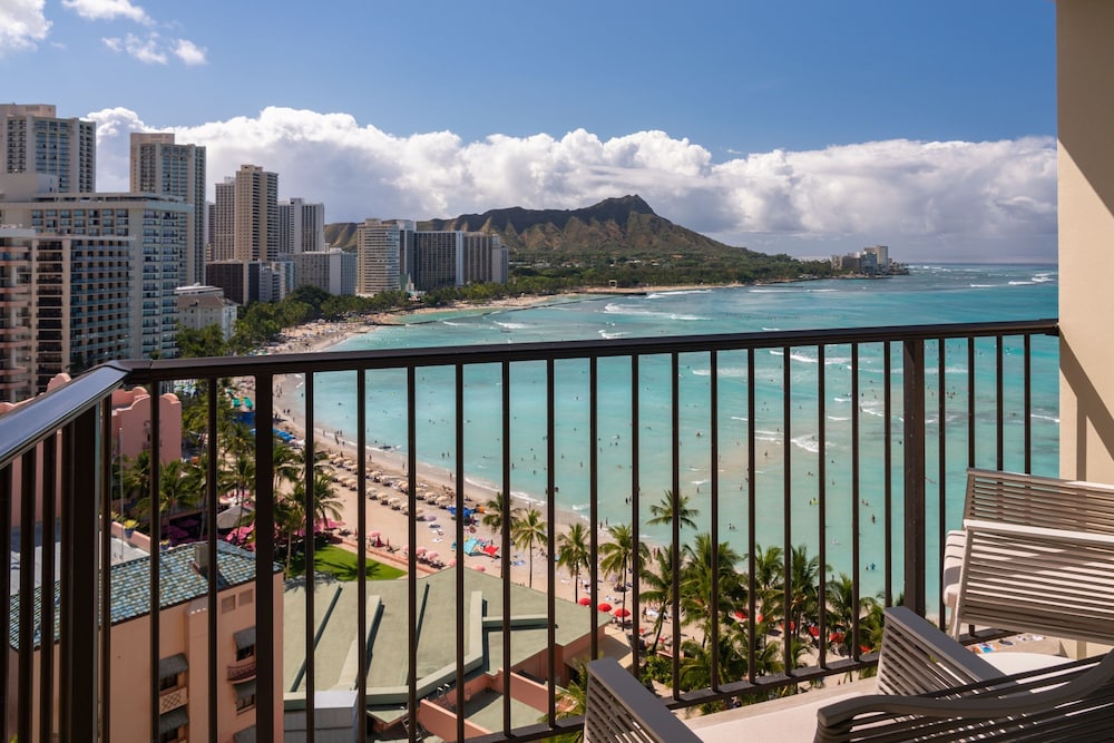 威基基喜来登酒店(Sheraton Waikiki) 图片3