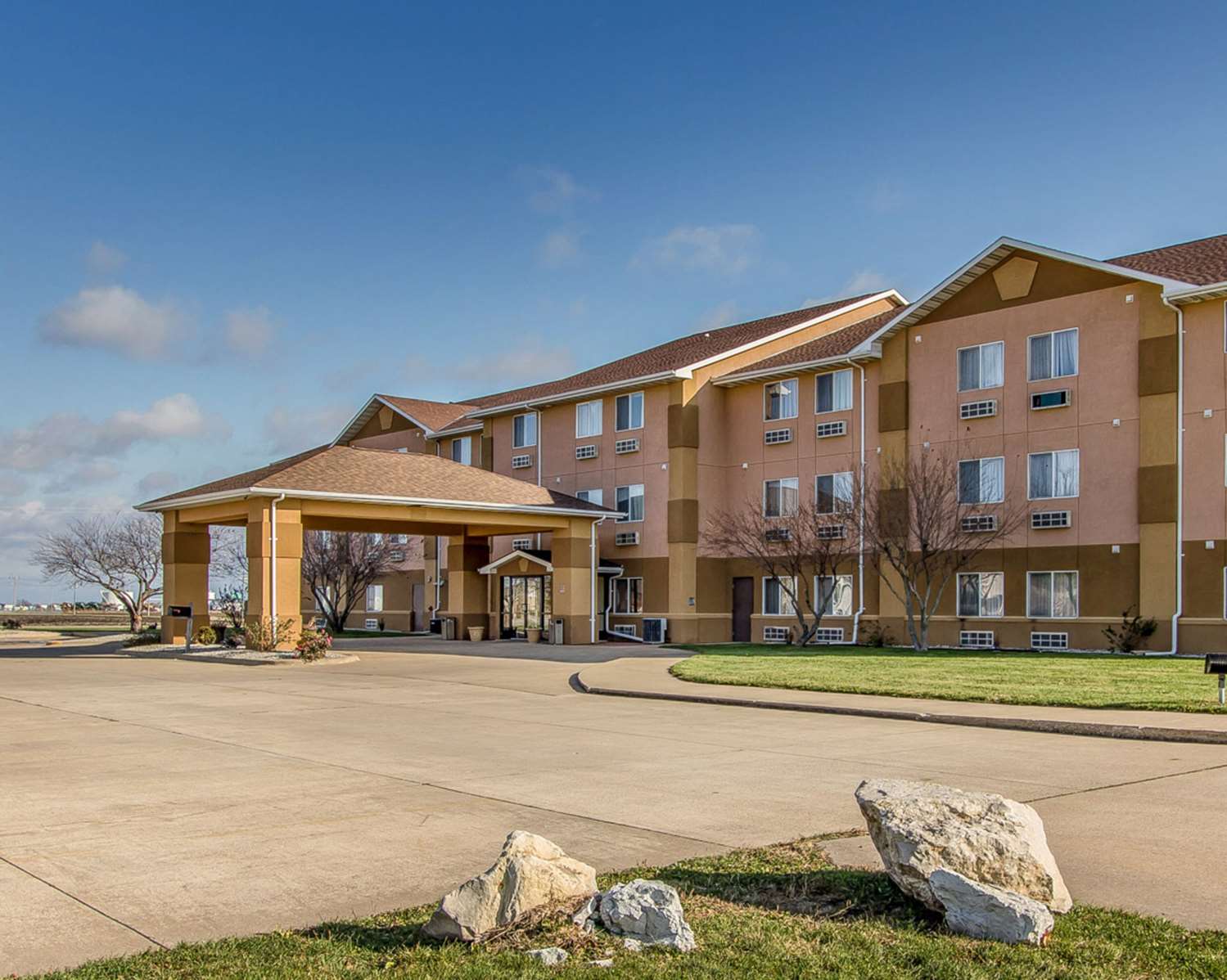 Quality Inn & Suites Mount Pleasant 4/4