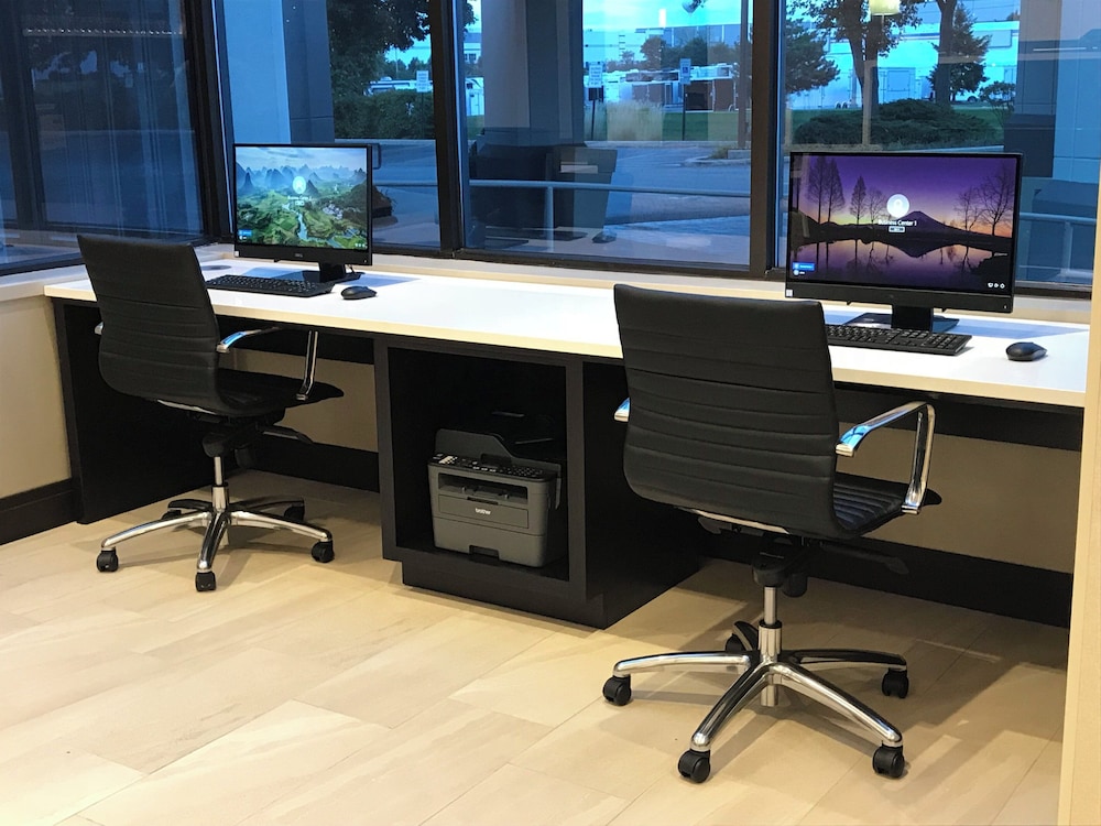 work area
