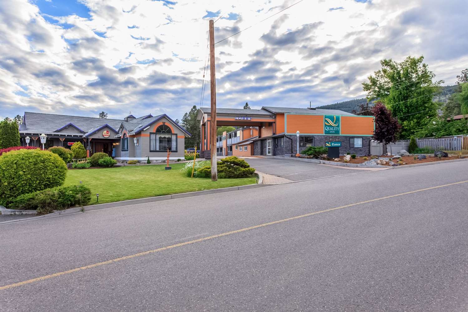 Quality Inn Merritt 50/57