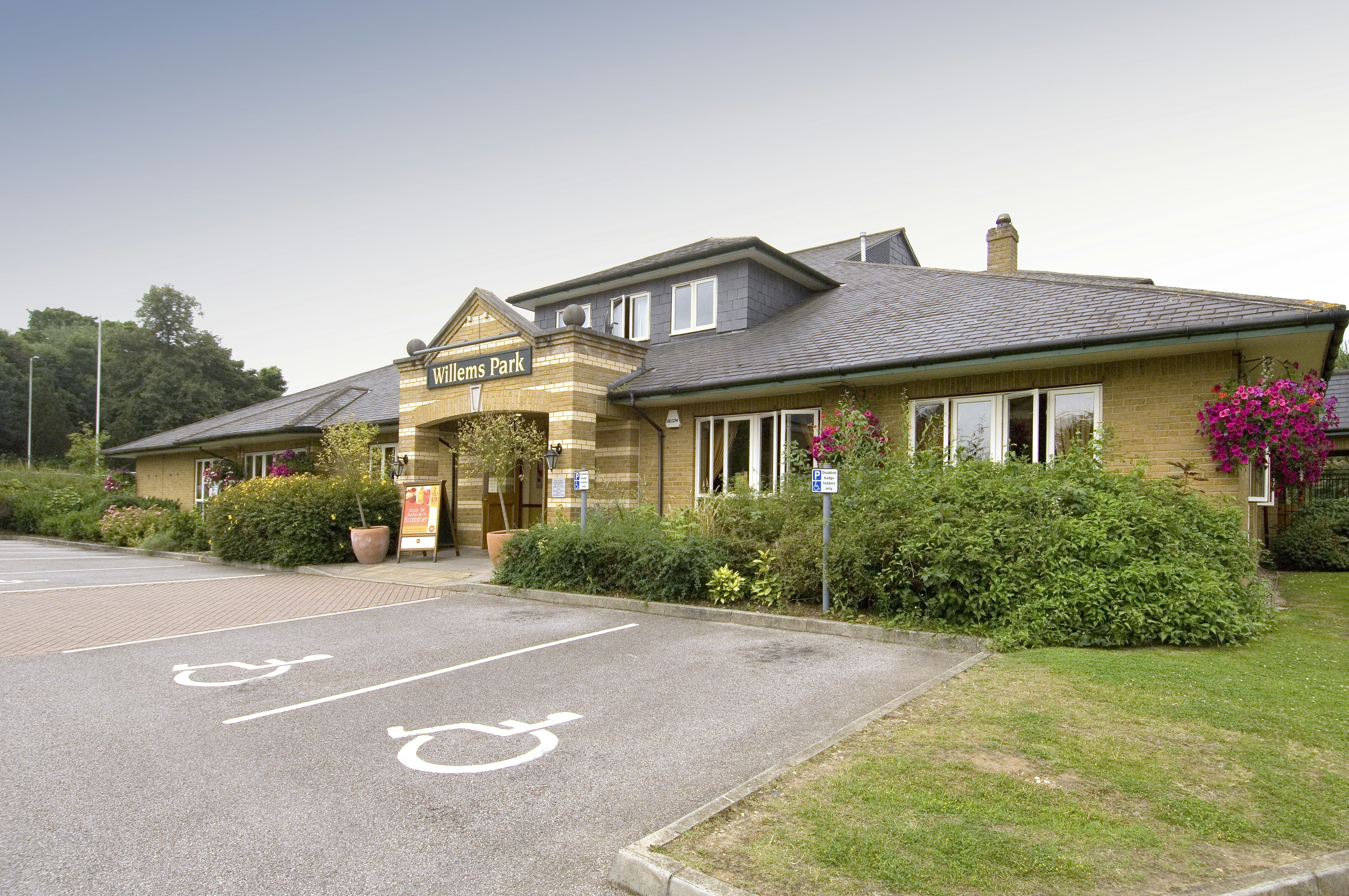 Premier Inn Aldershot 14/18